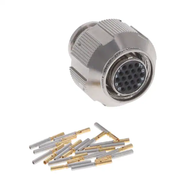 2M801-007-26M9-19SA Amphenol Aerospace Operations  Assemblages de connecteurs circulaires